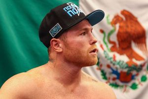 Eddie Hearn elogió al Canelo Álvarez: 'Es posiblemente el mejor peleador que he visto'