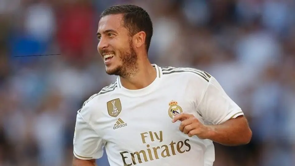 Real Madrid: Eden Hazard volverá a la titularidad contra el Cádiz