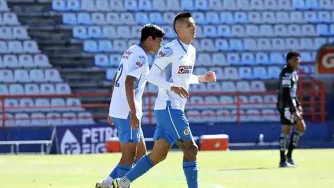 Cruz Azul: Remontó ante Pachuca y mantiene el paso perfecto en pretemporada