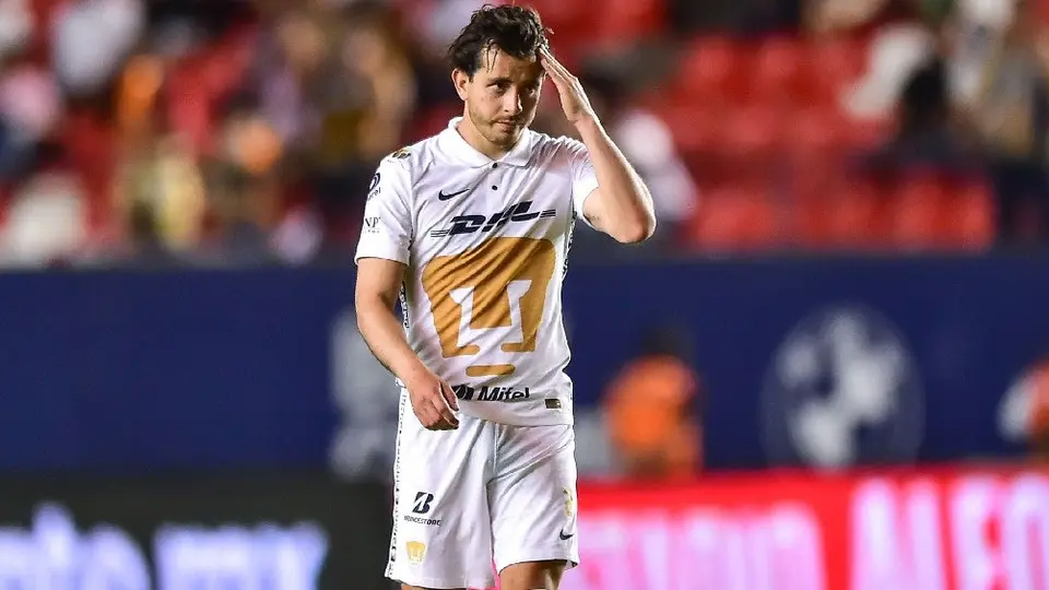 Pumas: Lesión de Alan Mozo, sin pronóstico; queda en revisión su evolución