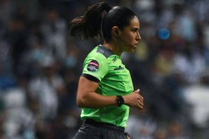 Qatar 2022: Karen Díaz recibió histórica designación como asistente para el Mundial