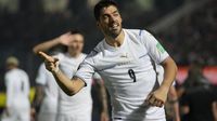 Luis Suárez le dio triunfo vital a Uruguay sobre Paraguay