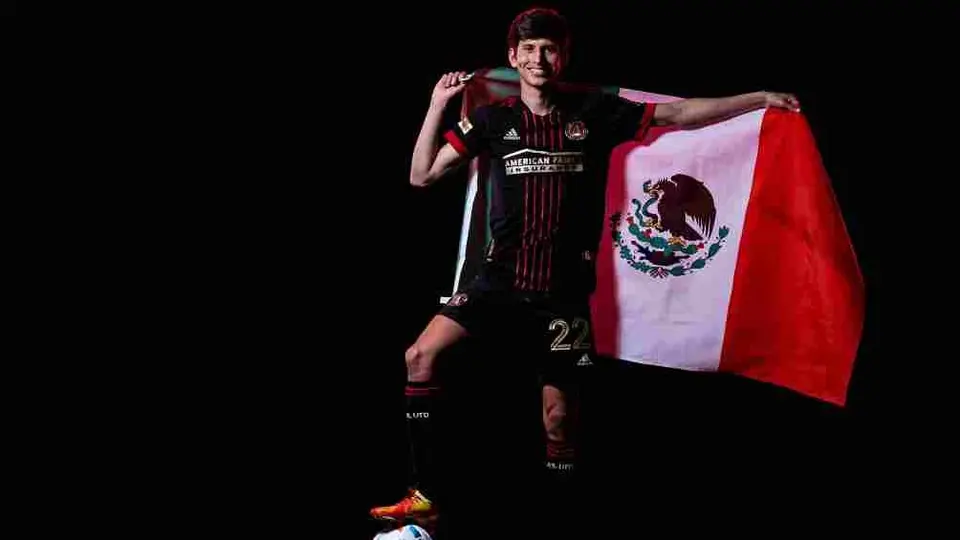 Jürgen Damm, ‘cortado’ del Atlanta United y entrena por separado