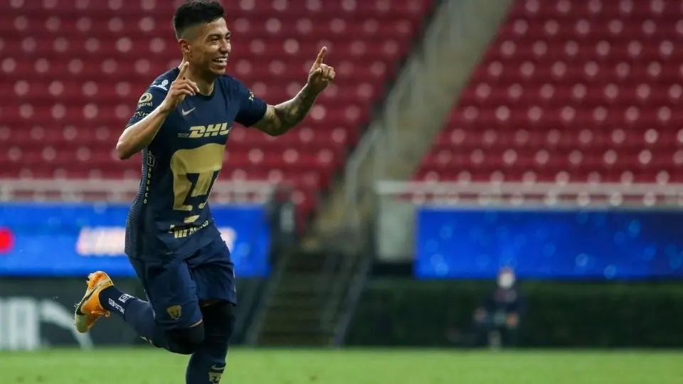 Alex Diego sobre Omar Islas: 'Le va a aportar mucho a Pumas, va a traer muchas alegrías'