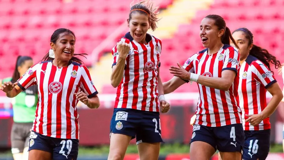 Liga MX Femenil: Chivas mantuvo el invicto con victoria sobre Pumas