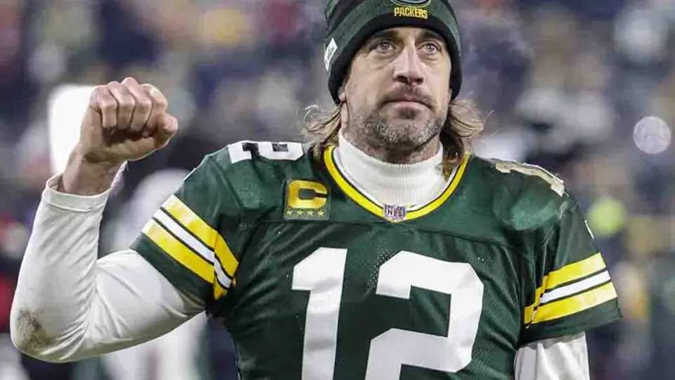 NFL: Aaron Rodgers renovó por cuatro años con Green Bay; será el mejor pagado de la historia