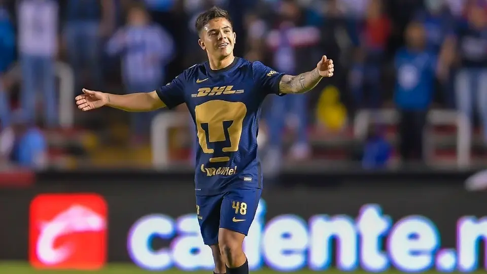 Pumas: Marco García será sometido a operación por la fractura que sufrió en el peroné