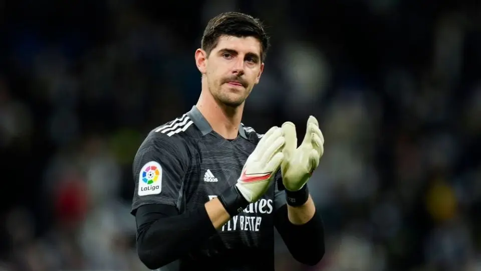Thibaut Courtois demeritó goleada del Barcelona en El Clásico: 'Fue una casualidad'
