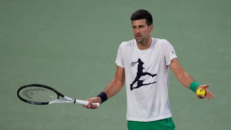 Novak Djokovic: 'No puedo elegir, jugaré donde me dejen hacerlo'