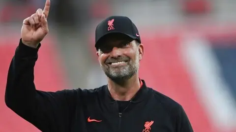 Jürgen Klopp sobre el título de la Premier League: 'Es poco probable pero no imposible'