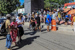 México registró 2 mil 877 nuevos casos de Covid-19; muertes sumaron 37