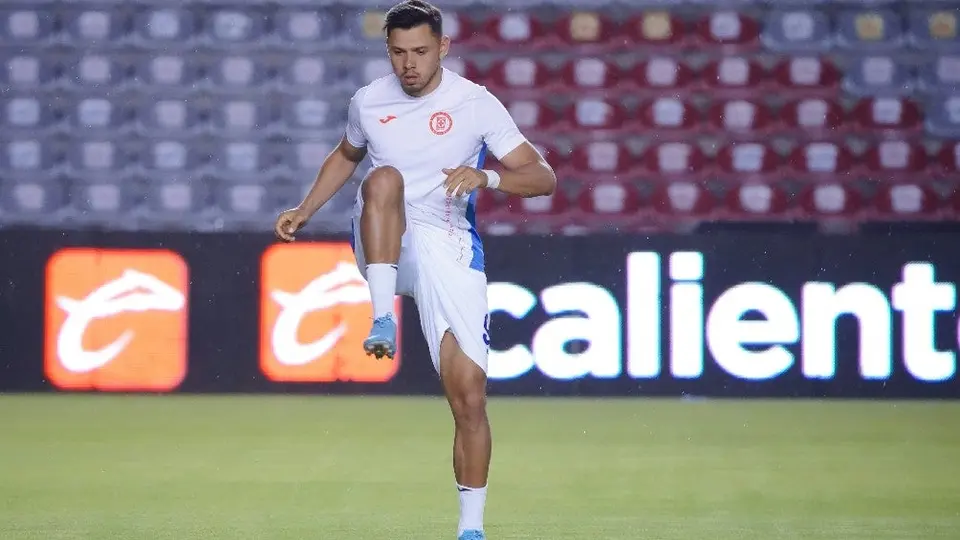 Cruz Azul: Ángel Romero portará el dorsal '10' con los Cementeros