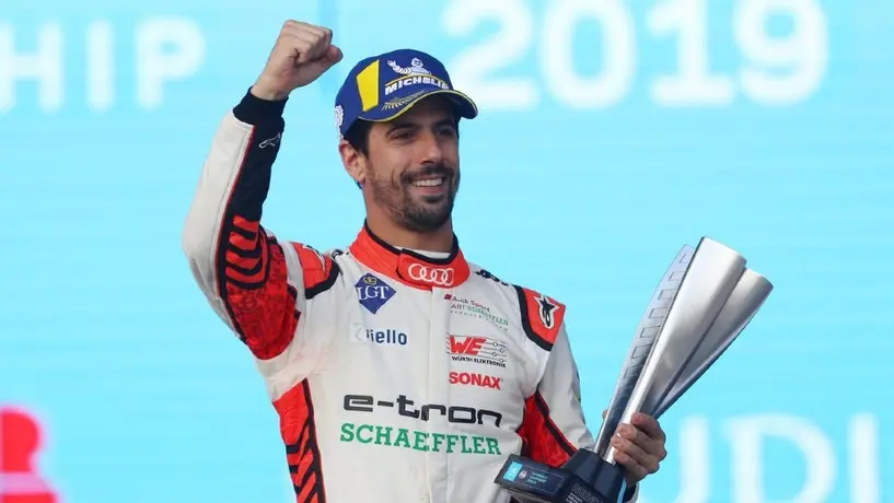 Fórmula E: Di Grassi buscará en el Autódromo Hermanos Rodríguez su primera victoria de la temporada