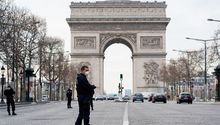 Covid-19: Francia registra por primera vez más de 100 mil contagios diarios