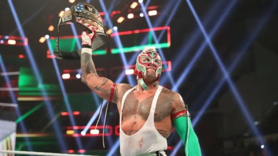 WWE 2K22: Rey Mysterio, posible portada del videojuego según filtración