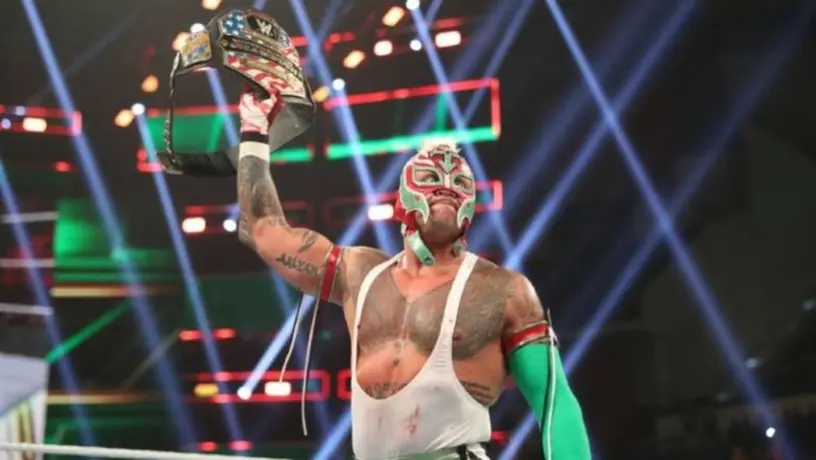 WWE 2K22: Rey Mysterio, posible portada del videojuego según filtración