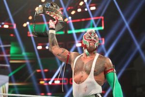 WWE 2K22: Rey Mysterio, posible portada del videojuego según filtración