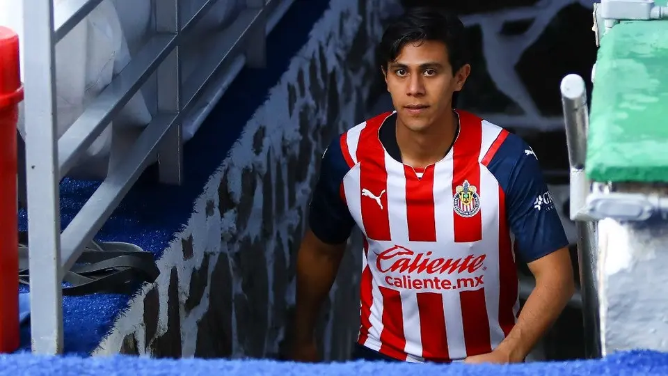 Chivas: José Juan Macías se recuperó de lesión y estará disponible para juego ante Toluca