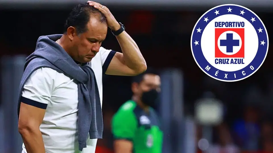 Cruz Azul: Juan Reynoso no será más DT de La Máquina tras decisión de directiva celeste