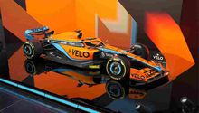 F1: McLaren presentó su monoplaza MCL36 para la temporada