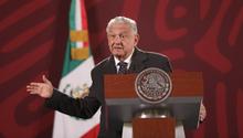 AMLO: Presentó show de 'bloopers' durante su conferencia mañanera