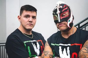 WWE: Hijo de Rey Mysterio no entra en planes individuales para la empresa de lucha