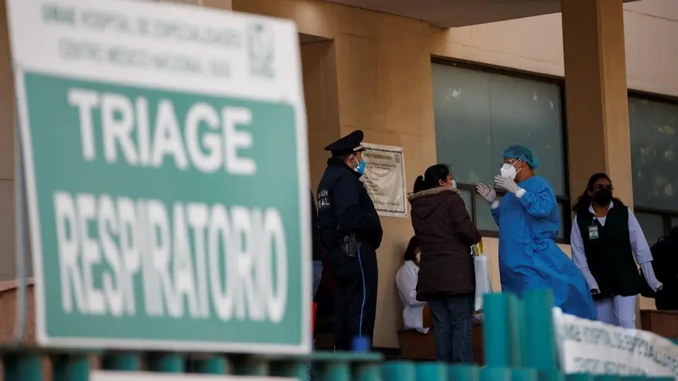 México registró 20 mil 872 nuevos casos de Covid-19 y 98 decesos