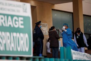 México registró 20 mil 872 nuevos casos de Covid-19 y 98 decesos