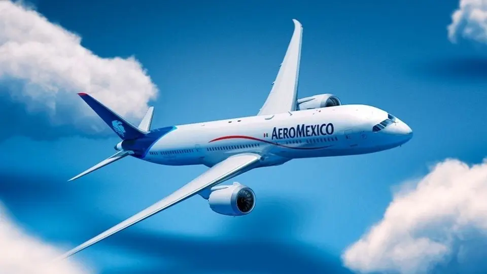 Aeroméxico: Toma un aire nuevo y que nadie detenga tus ganas de volar