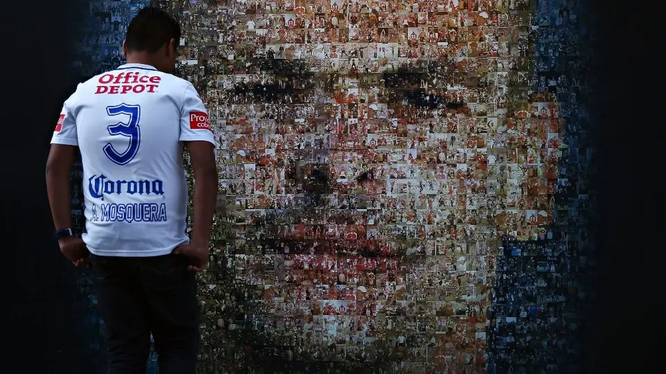Pachuca: Pondrá estatua de Bronce de Calero en el Estadio Hidalgo