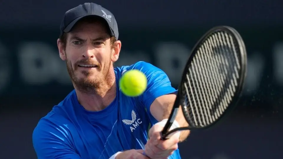 Andy Murray donará sus ganancias del resto del año a los niños de Ucrania
