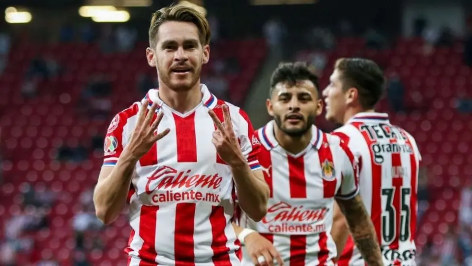 Canelo Angulo sobre Chivas: 'Este torneo será diferente'
