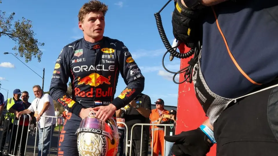 Verstappen tras inicio de temporada: 'No pienso ahorita en la lucha por el título'