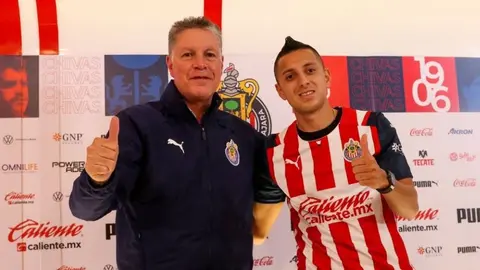 Peláez sobre fichaje de Alvarado: 'Necesitamos jugadores de calidad, Roberto es uno de ellos'