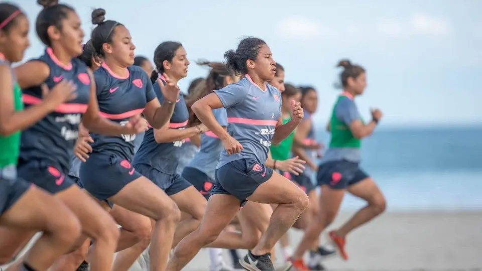 Liga MX Femenil: Pumas presentó pruebas médicas de cara al AP22