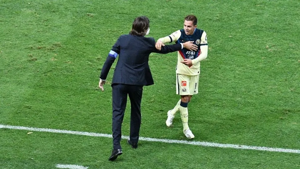 Sebastián Córdova sobre su salida de América: 'Solari y yo tuvimos un malentendido'