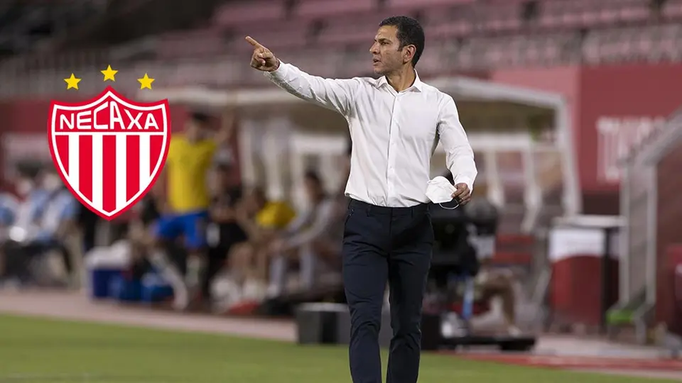 Necaxa: Jaime Lozano es oficialmente nuevo técnico de los Rayos