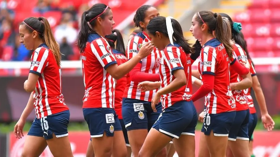 Liga MX Femenil: Chivas derrotó por la mínima a Santos y escaló al subliderato general