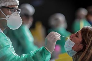 OMS: Casos semanales de Covid-19 baten récord por Ómicron desde inicio de la pandemia