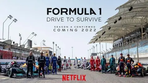 F1: Cuarta temporada de Drive to Survive se estrenará el 11 de marzo