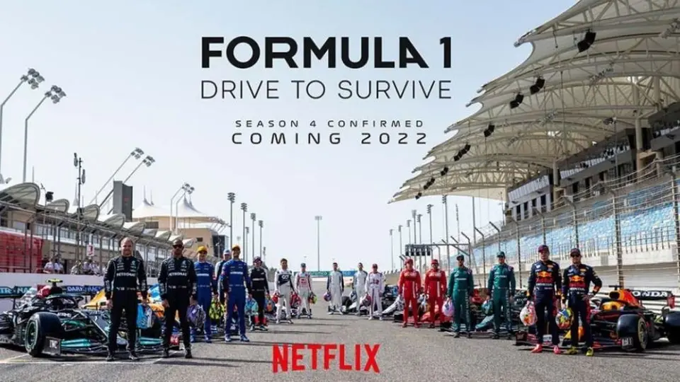 F1: Cuarta temporada de Drive to Survive se estrenará el 11 de marzo