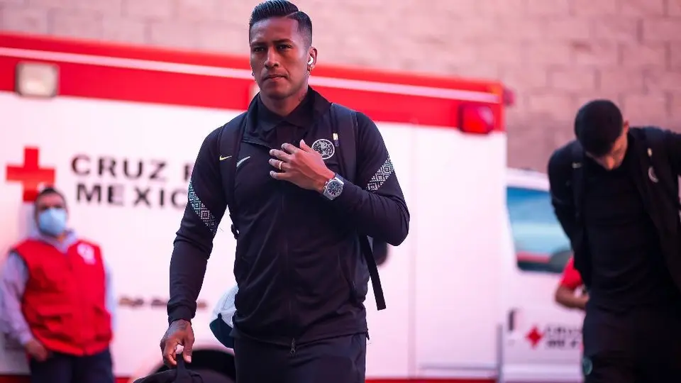 América: Pedro Aquino no quiere irse sin ser campeón con las Águilas