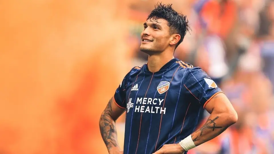 Brandon Vázquez: El líder goleador de la MLS que es elegible para México y Estados Unidos
