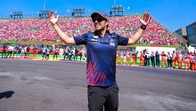 Checo Pérez afirmó que no se preocupa por su renovación con Red Bull