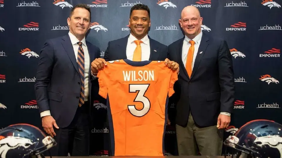 Broncos: Russell Wilson con el objetivo de conseguir tres o cuatro Super Bowls