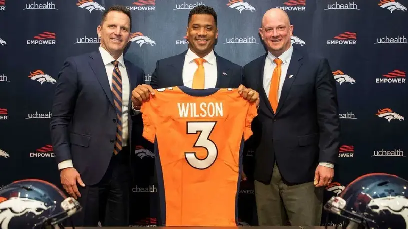 Broncos: Russell Wilson con el objetivo de conseguir tres o cuatro Super Bowls