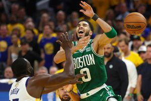 NBA: Primer juego de Celtics-Warriors, el más visto en tres años
