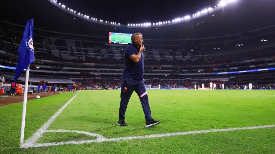 Pumas: Auxiliar de Pumas evitó criticar la expulsión de Lillini ante Cruz Azul