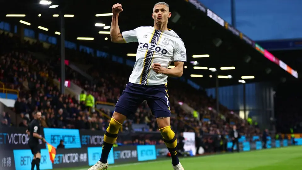 Premier League: Richarlison cerca de dejar el Everton por el Tottenham