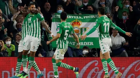 LaLiga: Betis venció a Mallorca y sigue tercero; Guardado y Lainez no jugaron